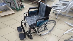 Кресло-коляска Ortonica BASE 250 (РU/19)