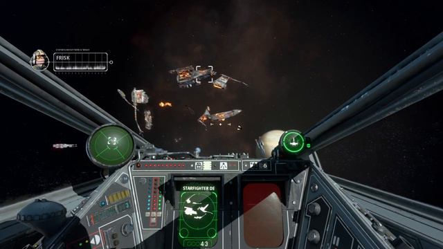Star Wars Squadrons - How To Scan (QuickTips)
