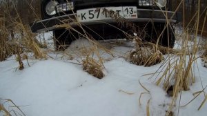 Тест НИВЫ с блокировкой ВалРейсинг.