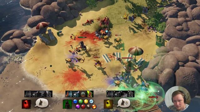 Magicka 2 - Так, где тут искать веселье?) смотреть онлайн