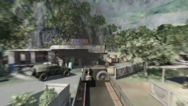 Crysis - DirectX 10 trailer смотреть онлайн