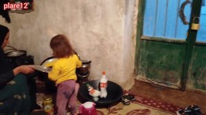 Nomadic life in Iran: Peace after the rain for Leila