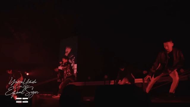 内田雄馬「Comin’ Back」(YUMA UCHIDA LIVE 2021「Equal Sign」) смотреть онлайн