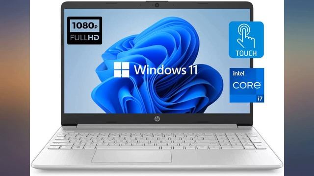 Newest HP Notebook, 15.6" Full HD Touchscreen, Intel Core i7-1165G7, 32GB RAM, 1TB review смотреть онлайн