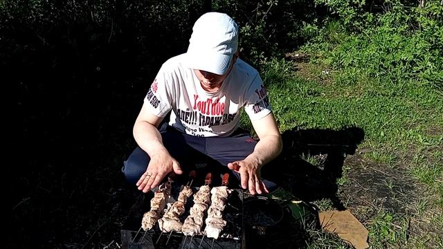 Готовка на Гриле