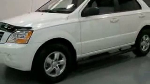 2008 Kia Sorento 9 LX SUV смотреть онлайн