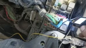 Форд фокус 2 горит лампа аккумулятора но зарядка есть. Ошибка p1246