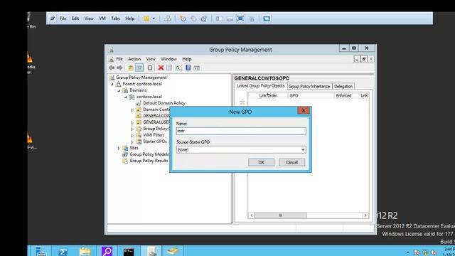 How to secure your DC windows 2012 r2 ,with GPO/ Restrict software policy смотреть онлайн