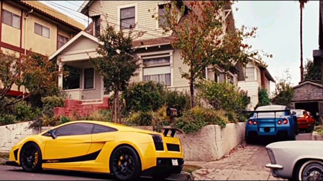 Music For The Film Fast And Furious 6