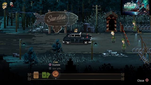 Nine Witches: Family Disruption | Gameplay & Mechanics ????? смотреть онлайн