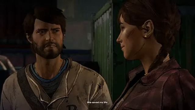Telltale's The Walking Dead: A New Frontier - Episodes 1 & 2: Ties That Bind (No Commentary) смотреть онлайн