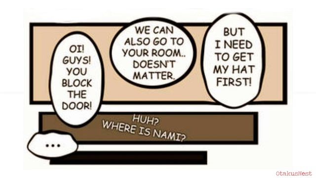 What Is S*X? || Luffy X Nami Doujinshi  (Sign Of Affection)