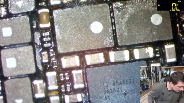 Ремонт на Iphone X Не зарежда . HOW TO FIX IPHONE X NOT CHARGING смотреть онлайн