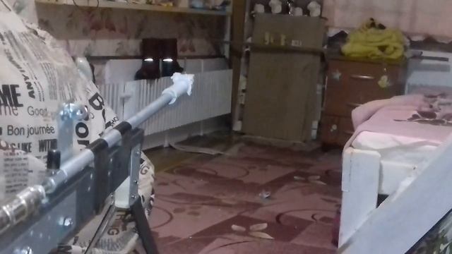 ПНЕВМАТИЧЕСКАЯ ИГРУШКА С ПОРШНЕВЫМ КЛАПАНОМ смотреть онлайн
