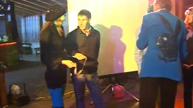 Кирилл Домрачев ведущий праздников смотреть онлайн