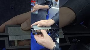 Электромагнитный замок может быть врезным: новый сдвиговый электромагнитный замок Accordtec