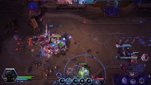 Heroes of the Storm Guide - How to Level Up Fast and Other Tips and Tricks for Ranked Season 1 смотреть онлайн