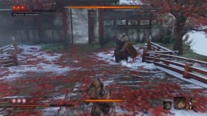 Sekiro_ Как легко победить Истинную монахиню.