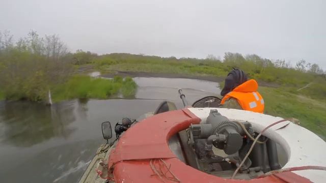 БТР 82А плав