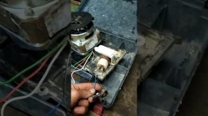 Дак 116-120 эл двигатель стиральной машнки