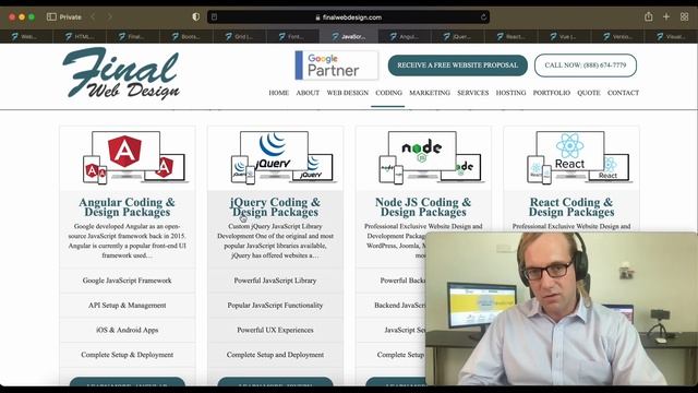 Becoming A Front End Developer смотреть онлайн