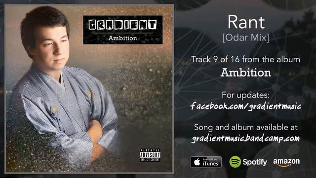 Gradient - Rant [Odar Mix] (with lyrics) смотреть онлайн