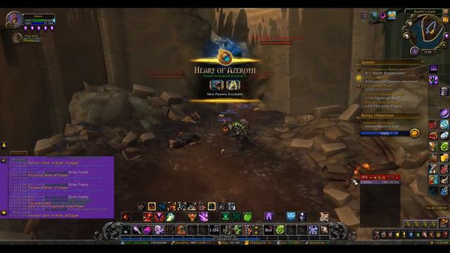 WoW Noob Playthrough Part 128 смотреть онлайн