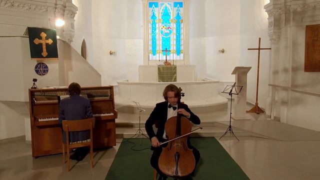 Макс Брух: Кол нидрей, Op. 47 смотреть онлайн