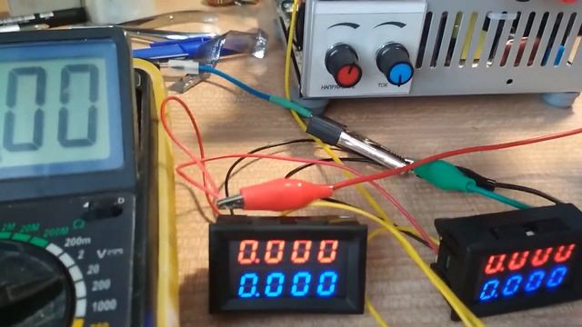 Блок питания + зарядное из ATX смотреть онлайн