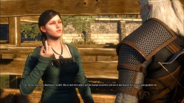 The Witcher 3 [011] [PC] - No Commentary ★ Playthrough [deutsch] смотреть онлайн