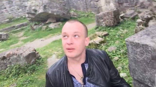 Абхазия, Храм X века, обзорчик смотреть онлайн