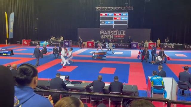lhenoret karate 8 Marseille смотреть онлайн