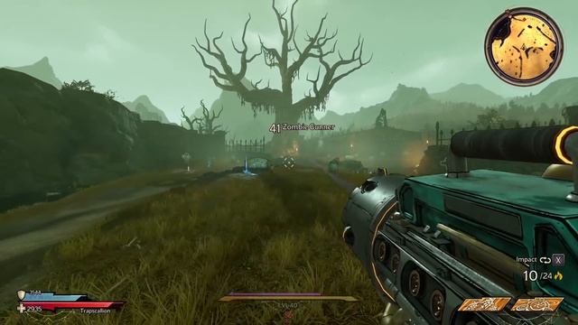 Cannonballer Legendary Weapon Guide | Cannon Barrage! (Tiny Tina's Wonderlands) смотреть онлайн