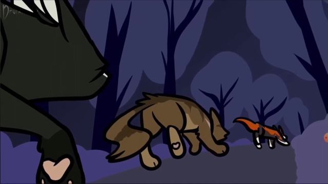 ТЕОРИЯ. Что было бы если б Ежевика пошёл в отца? + новости канала. #ИрговаяЗвезда #котывоители