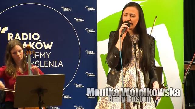 Monika Wójcikowska - Biały Boston