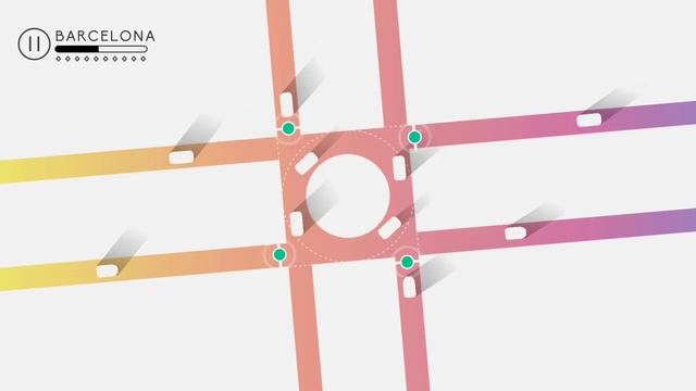 TRAFFIX-HOW TO COMPLETE LEVEL BARCELONA WITH THREE STARS | TRAFFIX WALKTHROUGH/GAMEPLAY смотреть онлайн