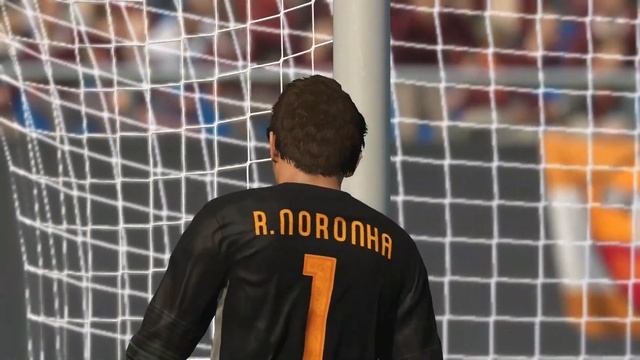 Pro Evolution Soccer 2016 №1 (прохождение).mp4 смотреть онлайн