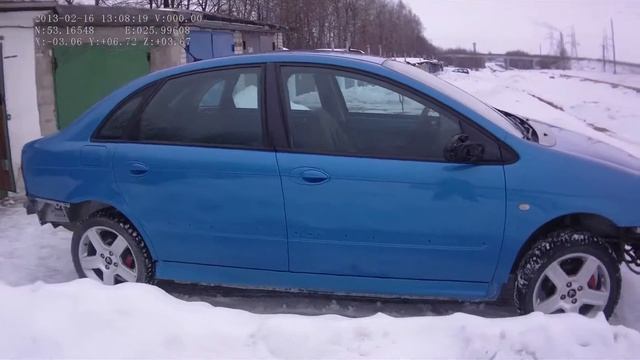 Citroen - удивительные возможности