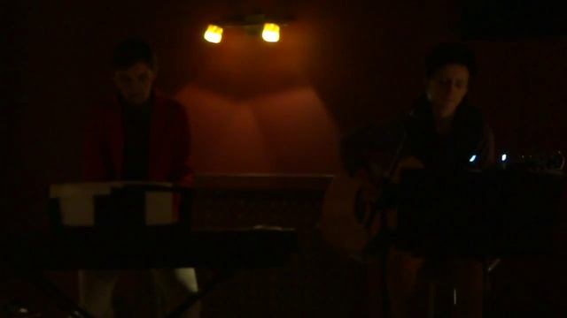 Александра Макарова & musicians - Разговор с осенью (стихи Ася Климова) смотреть онлайн