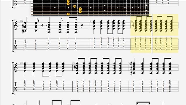 Bad Religion Individual GUITAR 2 TABLATURE смотреть онлайн