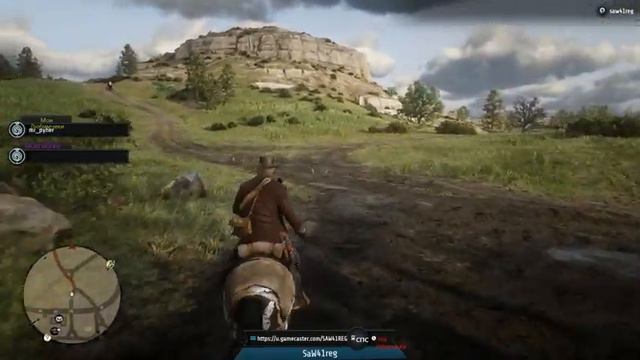 RED DEAD REDEMPTION 2/ Злой Артурик покоряет запад. смотреть онлайн