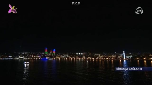 Bakıda və Susada Zəfər Günü atəşfəşanlığı. 08.11.2021..mp4 смотреть онлайн
