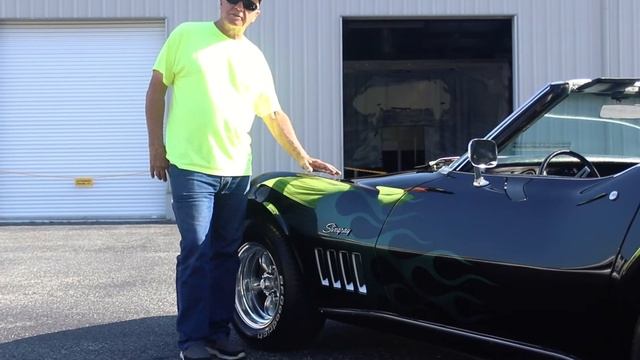 1969 Corvette Stingray For Sale - Modern Muscle Cars (Ocala, FL) смотреть онлайн