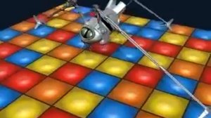 Jeff Wayne War of the Worlds Tripod Animation