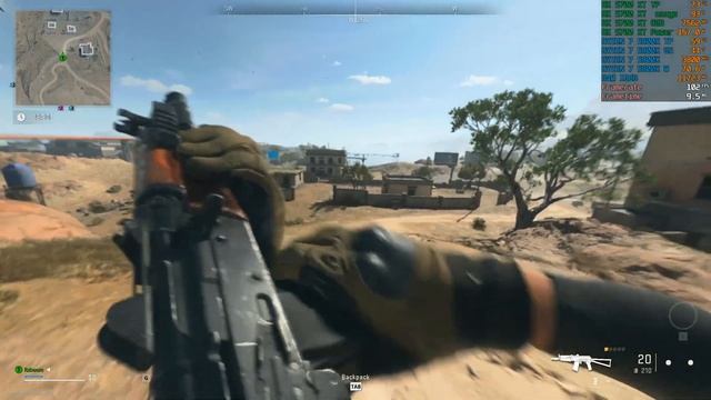 Call of Duty : Warzone 2.0 | RX 5700 XT 8GB AMD FSR ON ( Maximum Settings 1440p ) смотреть онлайн