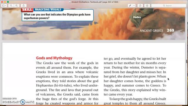 Greek Mythology смотреть онлайн