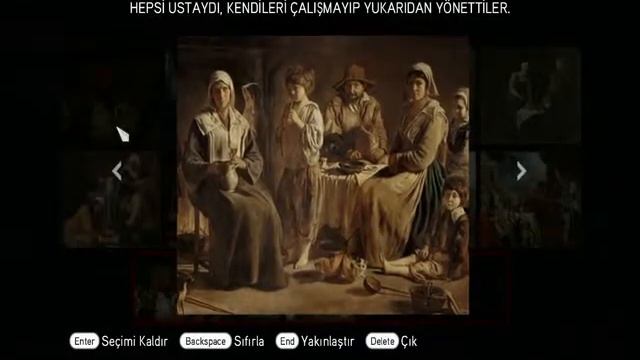 Assassin's Creed Brotherhood Cluster 1 / Küme 1 смотреть онлайн