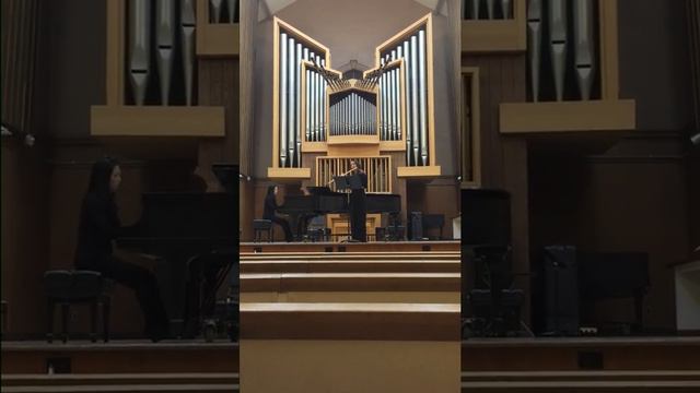 Josef Rheinberger - Rhapsodie H-dur смотреть онлайн