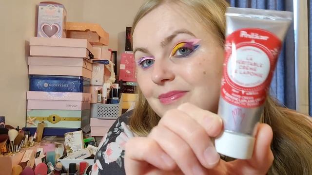 BIRCHBOX UNBOXING. APRILS BOX .