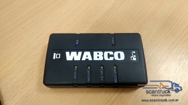 Scanner SUSPENSÃO WABCO ORIGINAL SISTEMAS DE FREIOS 2023 смотреть онлайн